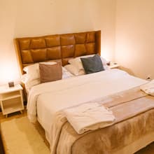 O quarto de casal